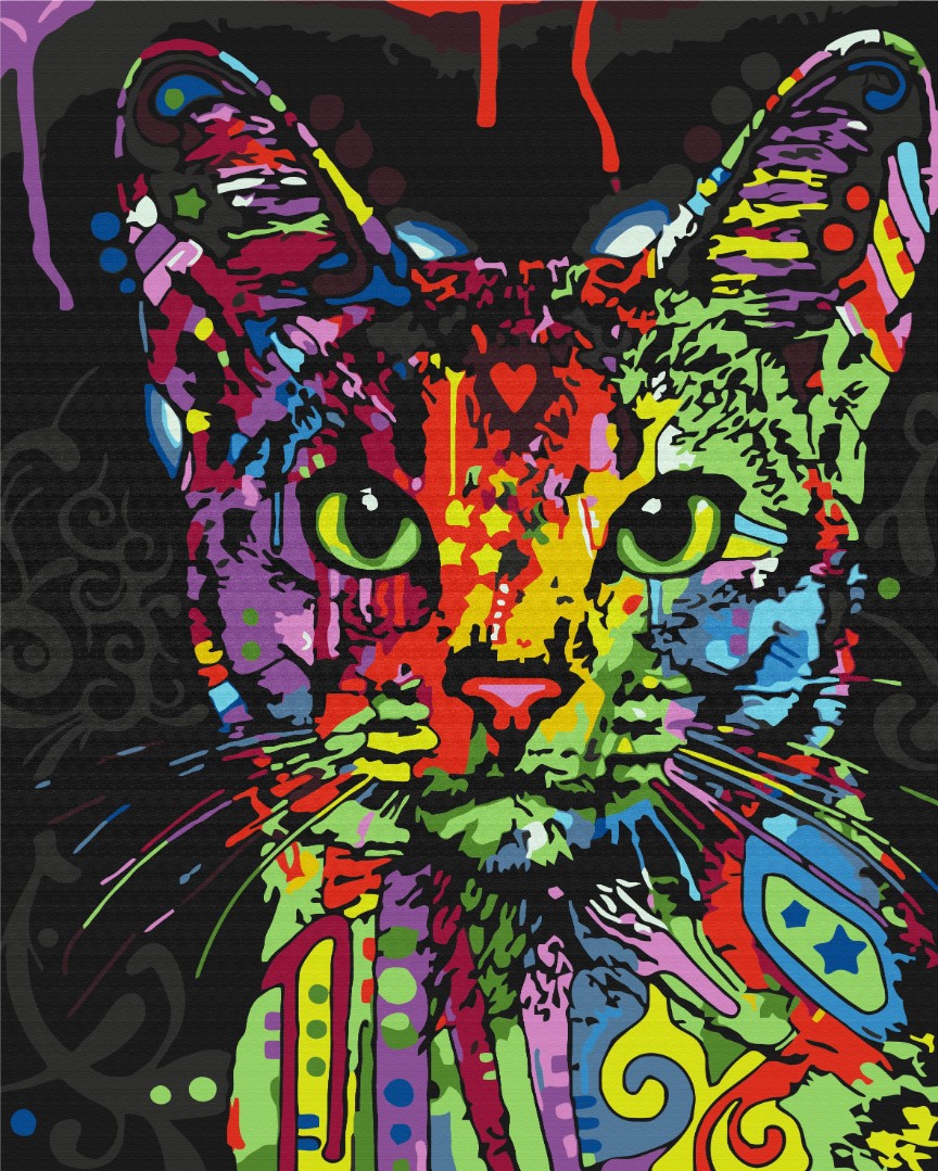 Аbyssinian cat | Brushme
